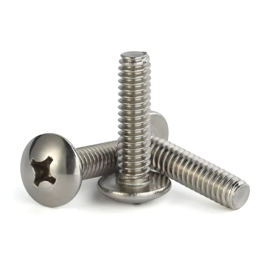 Vis à métaux tête cylindrique M6x20